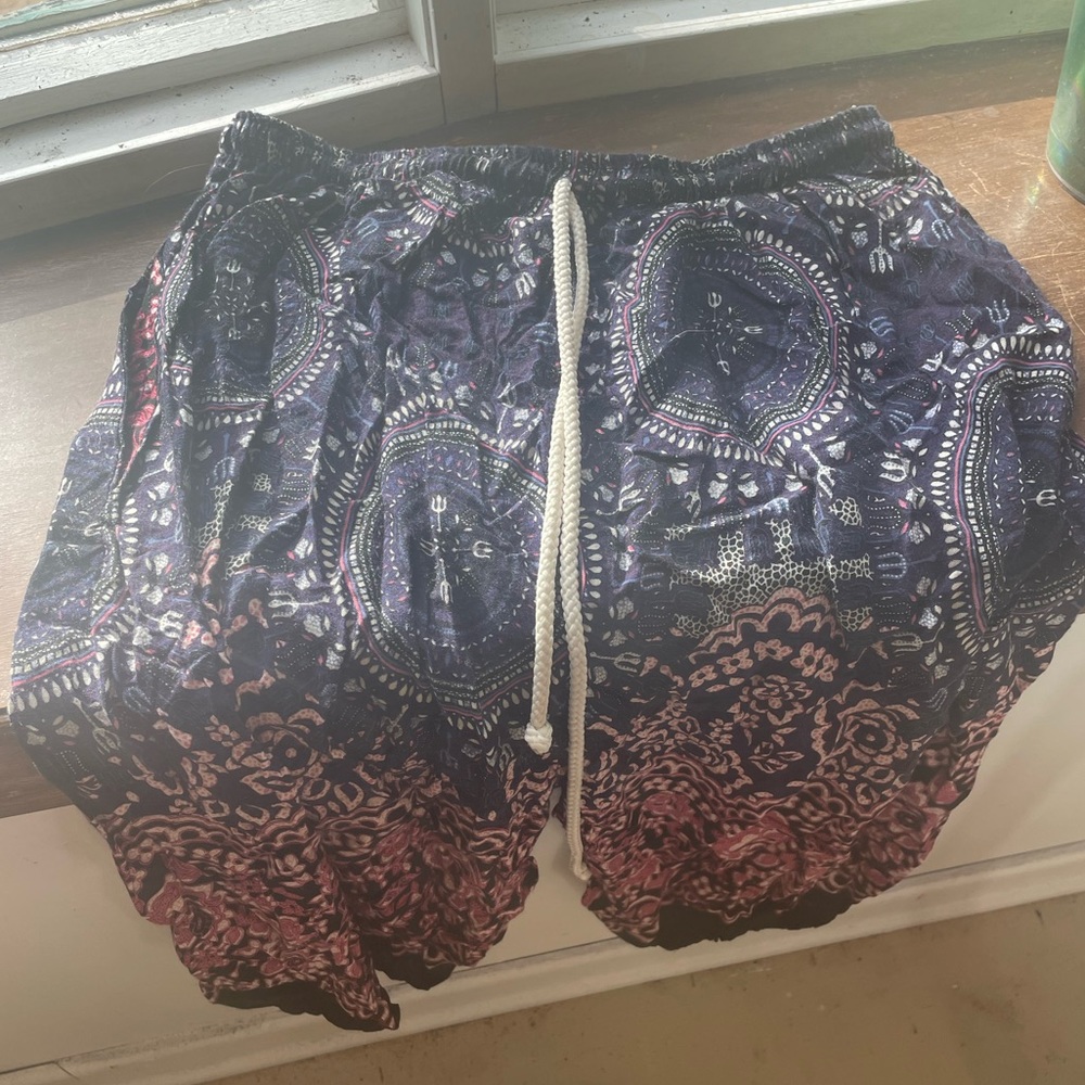Hipster Capri soft pants